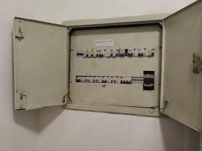 大連石油安全督查大隊周報 配電箱專項檢查與管理建議