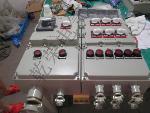 乾榮電氣配電箱 品質與創新的電力保障